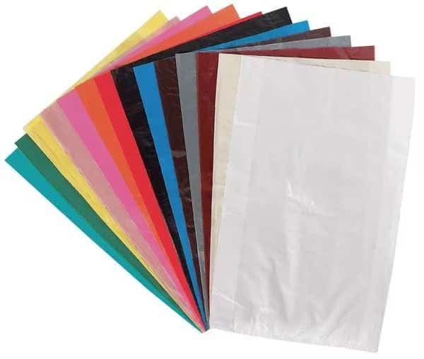 Merchandise Bags, HDPE, PK1000