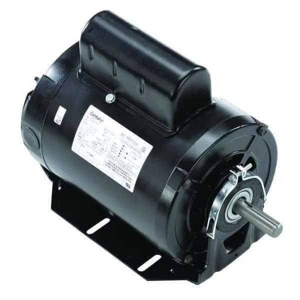 Evaporative Cooler Motor,1-7/8 In. L, Mfr#: V1104BL, CENTURY