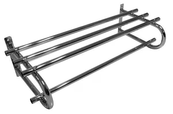Coat Rack,Single,Holds 18 Garments, Mfr#: 5DXZ6, EnjoyTool select
