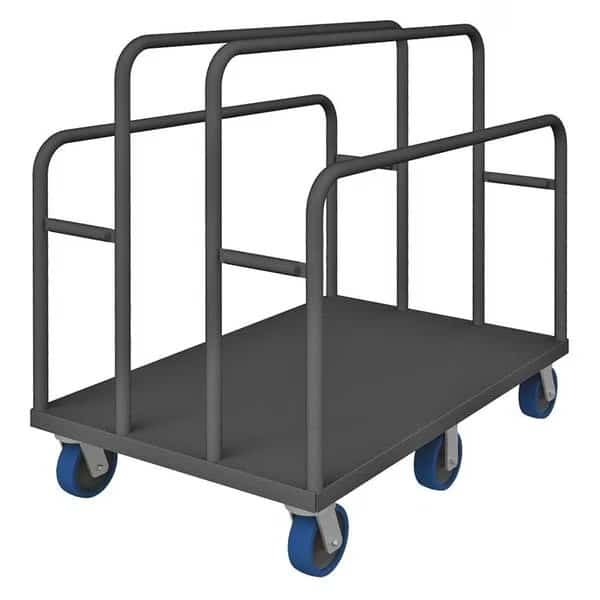 Lumber Truck, 3600 lb., 48 In. L, 30 In. W