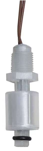 SPST Liquid Level Switch Close on Rise 240VAC 50 psi