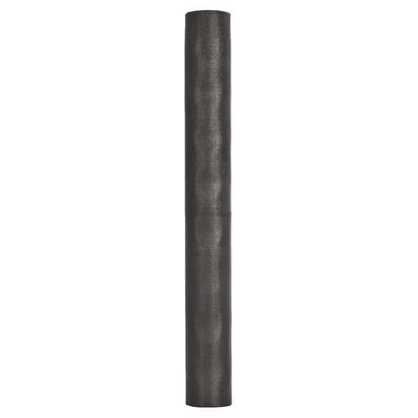 Replacement Screen, Fiberglass, 30 in W, 100 ft L, 0.011 in Wire Dia, Charcoal