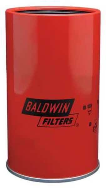 Fuel Filter,5-5/8 x 3-21/32 x 5-5/8 In, Mfr#: BF1398-O, BALDWIN FILTERS