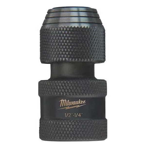 SHOCKWAVE 1/2" Square to 1/4" Hex Adapter