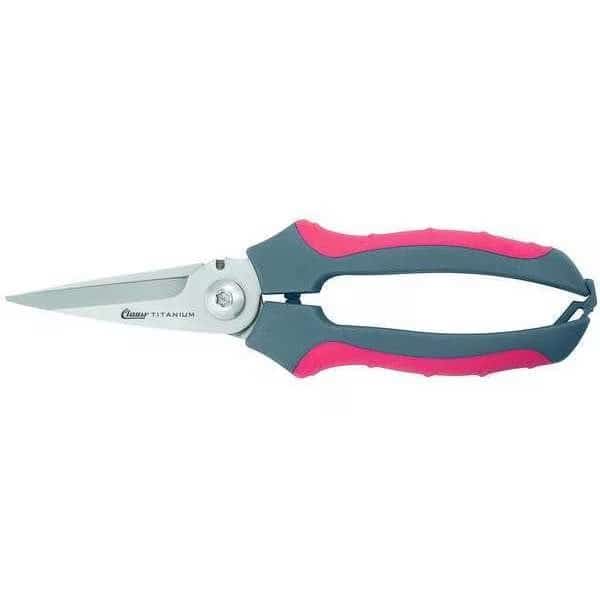 Shop Shears,Ambidextrous,8 In. L, Mfr#: 18039, CLAUSS