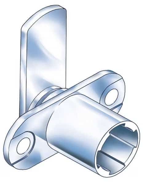 Cam Lock Kit,For Thickness 3/4 in, Mfr#: C169CB, COMPX TIMBERLINE