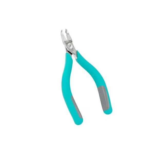 5 1/4 in ESD End Cutting Nipper Uninsulated