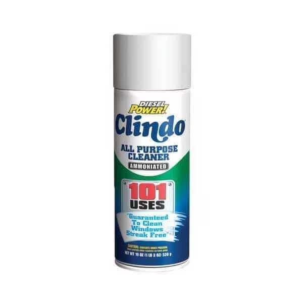 Glass Clnr,Spray Can,DIESEL POWER,19oz, Mfr#: HA51420, DIESEL POWER