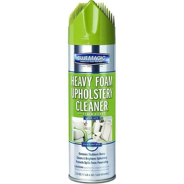 Foam Upholstery Cleaner with Stain Guard, Mfr#: 914-06, BLUE MAGIC