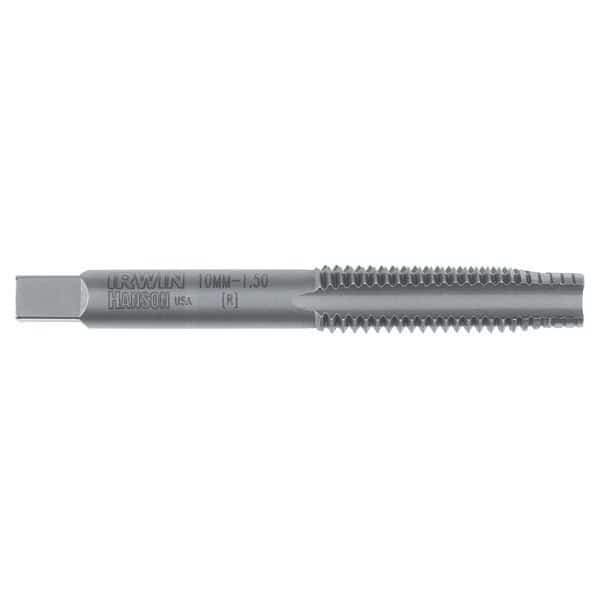 Straight Flute Hand Tap, Plug, 4