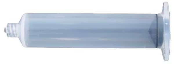 Air-Operated Syringe, 10 mL, Luer Lock (Barrel And Stopper Only), High Density Polypropylene, PK 10