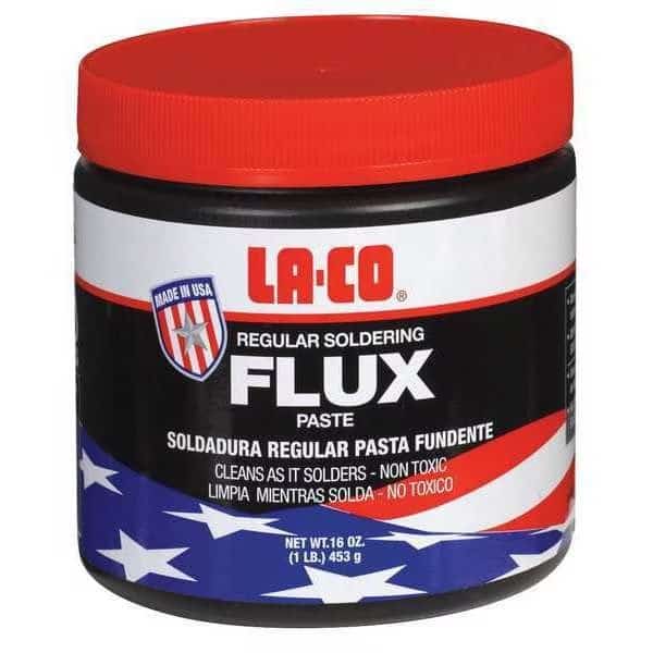 WaterSoluble, All Weather Flux, 1 lb, LA-CO, Mfr# 22107