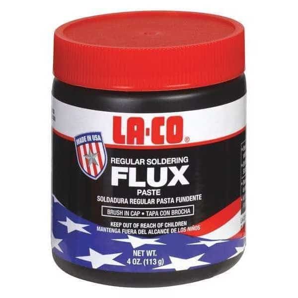 WaterSoluble, All Weather Flux, 4 oz, LA-CO, Mfr# 22194