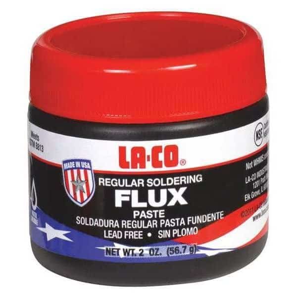 WaterSoluble, All Weather Flux, 2 oz