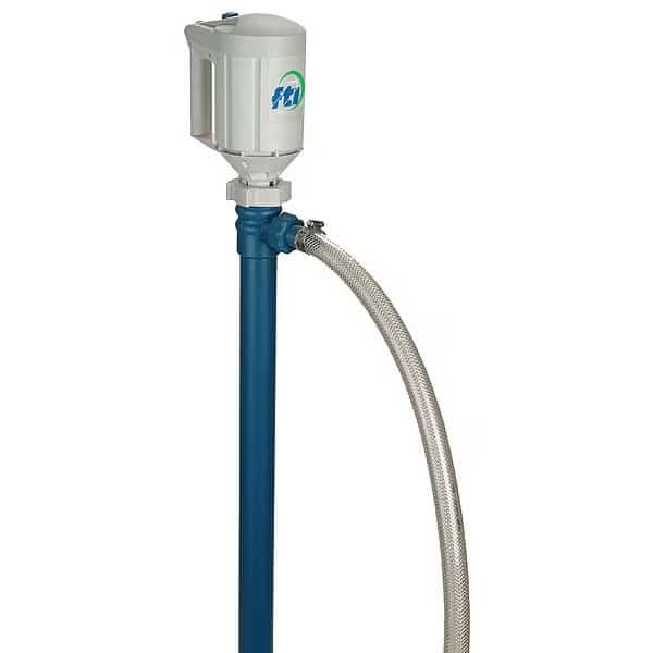 Drum Pump, 115VAC, 4/5 HP, 60 Hz