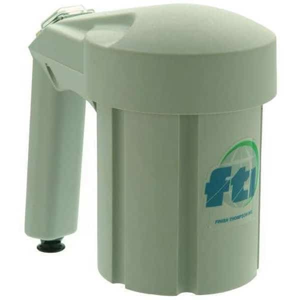 Drum Pump Motor, Splashproof Encl, 1/3 HP