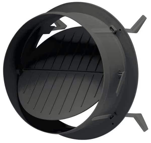 Duct Start/Take Off Collar, 6" Duct Dia