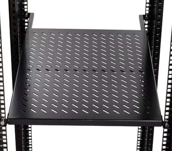 Toolless Shelf Kit, Black