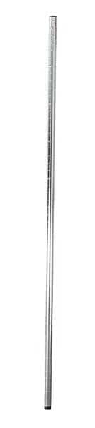 Shelf Post 74", Chrome, 2PK