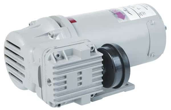 Piston Air Compressor, 1/4HP, 12VDCV