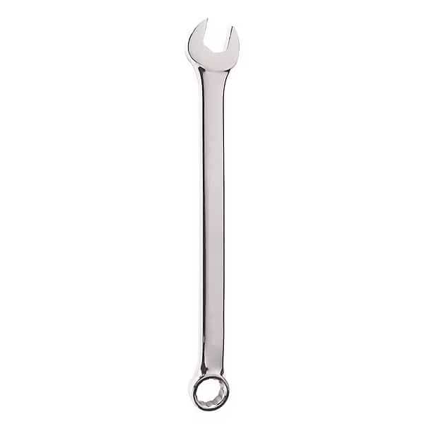 Combination Wrench, Metric, 24mm Head Sz