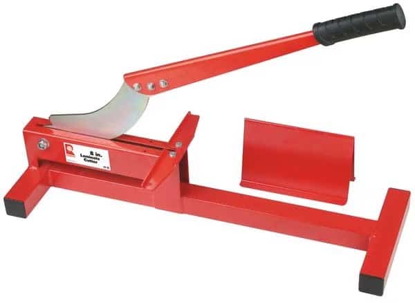 Laminate Cutter, 8 In x 10mm Capacity