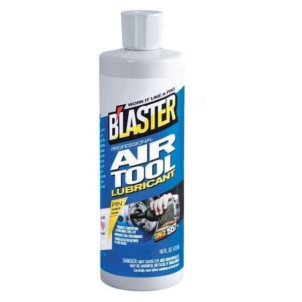 Air Tool Lubricant, Professional, 16 oz Bottle,