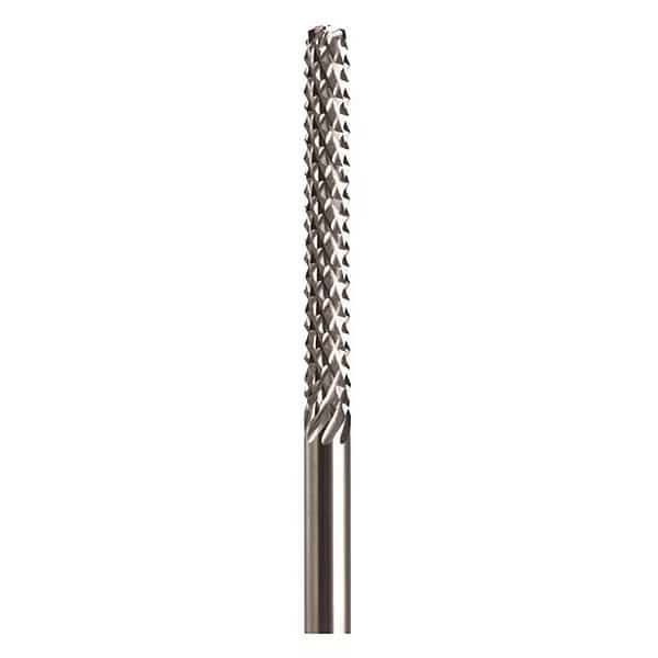 Tile Cut Bit, 1/8 In. Dia., HSS, PK4, ROTOZIP, Mfr# TC4