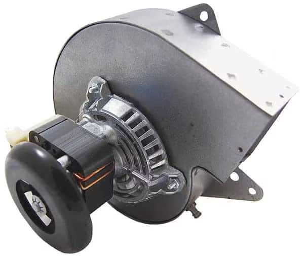 Induced Draft Furnace Blower,115 Volt, Mfr#: 66005, PACKARD