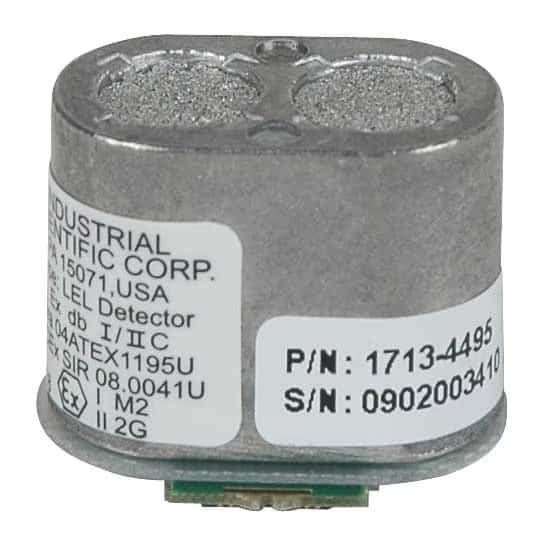 Replacement Sensor,LEL and CH4, Mfr#: 17134495, INDUSTRIAL SCIENTIFIC