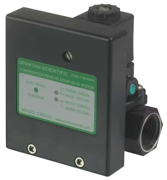 Zero Loss Condensate Drain, 140 cfm