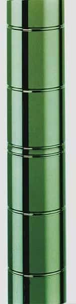 Mobile Post, 1"W x 74-5/8"H, Green
