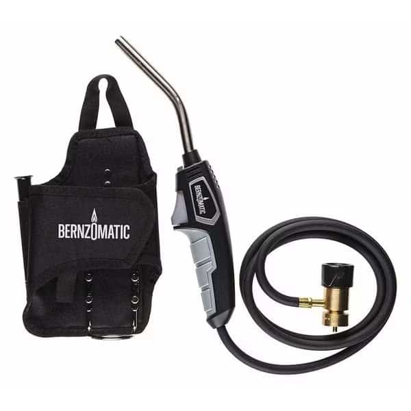 Hose Torch Kit, Propane/MAPP, 5 Ft Hose