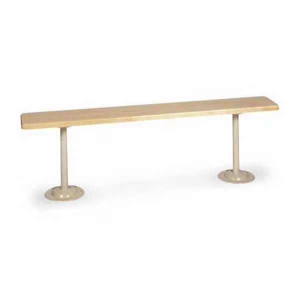Bench, Locker Room