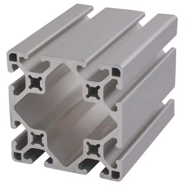 T-Slot, 15S, 72 In L, 3 In W