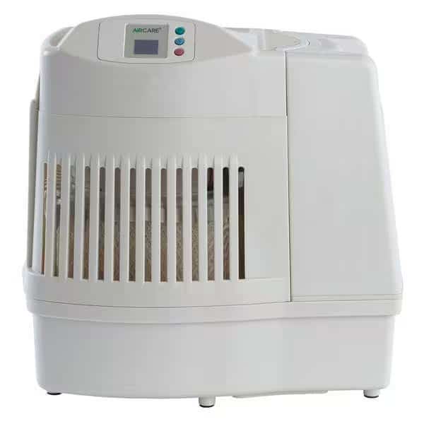 Humidifier, No, 2.5 gal, 2,600 sq. ft., Mini Console, White
