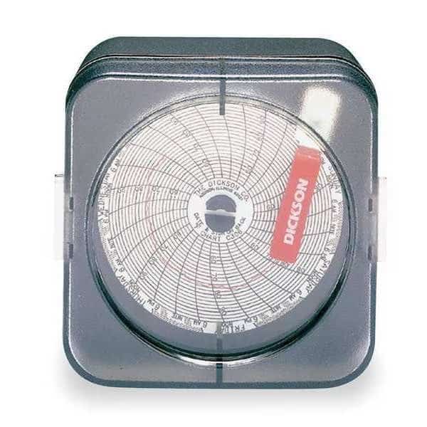 Temp Chart Recorder, 3 In