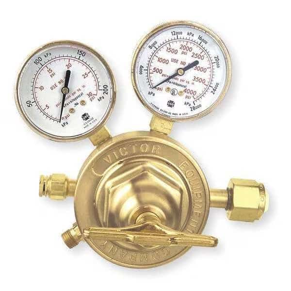 VICTOR SR 450 Gas Regulator, Mfr#: 0781-0528, VICTOR