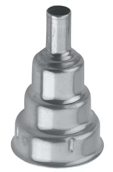 Reducer Nozzle,3/8" Outside Dia,1 1/2" L, Mfr#: 9mm (3/8in) Reducer Tip, STEINEL