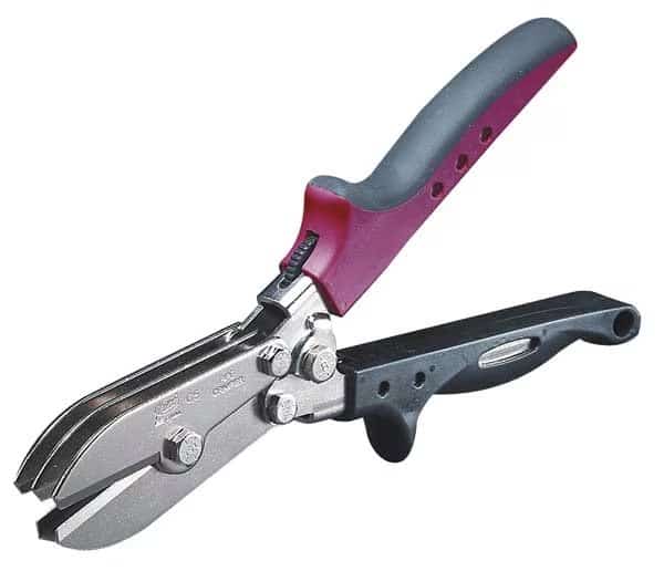 Pipe Crimper, 9-5/8", Hardened steel