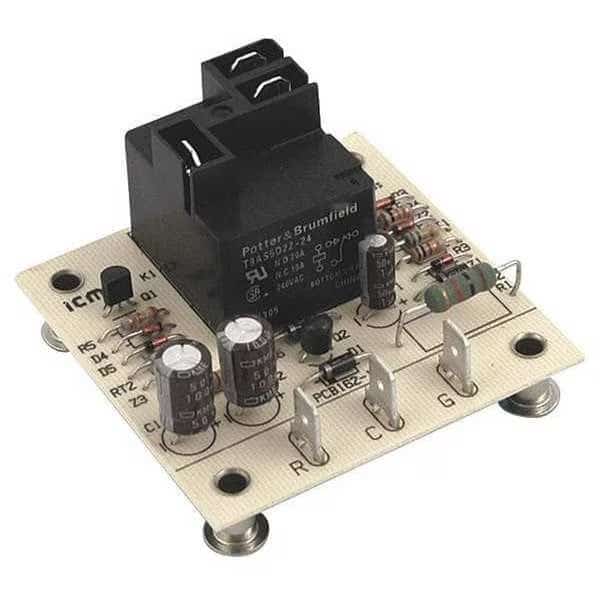 Fan Blower Control, 24VAC