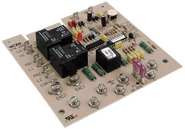 Fan Blower Control, OEM Replacement, Icm, Mfr#: ICM275C
