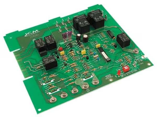 Furnace Control Module, OEM Replacement