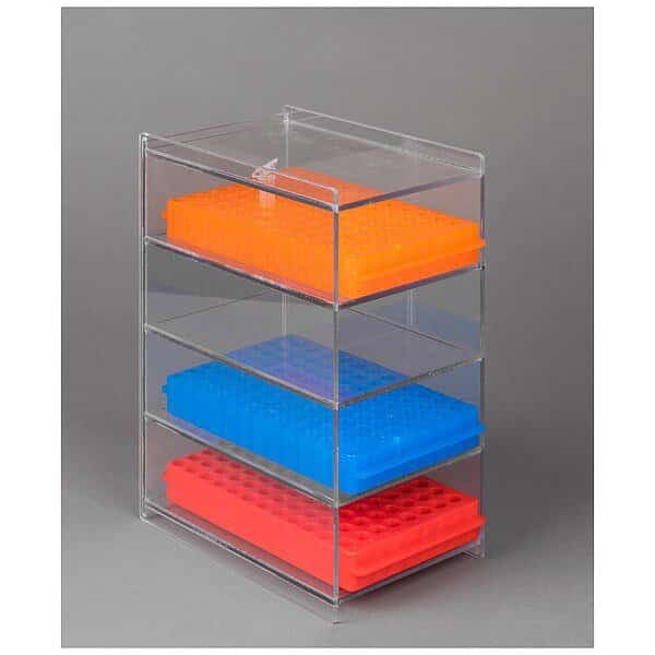 Large Microtube Rack Holder, PETG