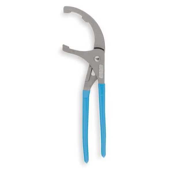 Oil Filter Plier, 2-1/2 to 3-3/4 In