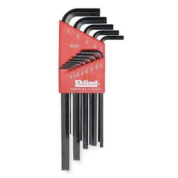 HexKeySt, L, 2 27/32 in to 6 3/4 in, Mfr#: 11213, EKLIND