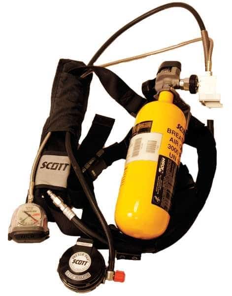 Pressure Demand Airline Respirator