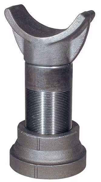 Pipe Saddle, Adjustable, Pipe Sz 8 In, Anvil, Mfr#: 0500175138