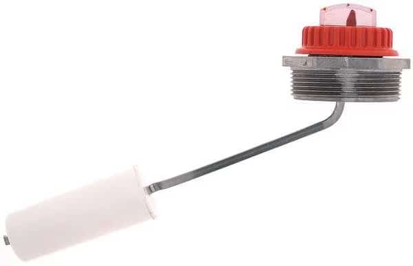 Level Gauge, Tank, 12 In, 1.5 In NPT