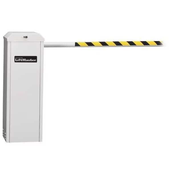 Commercial Gate Operator, Barrier